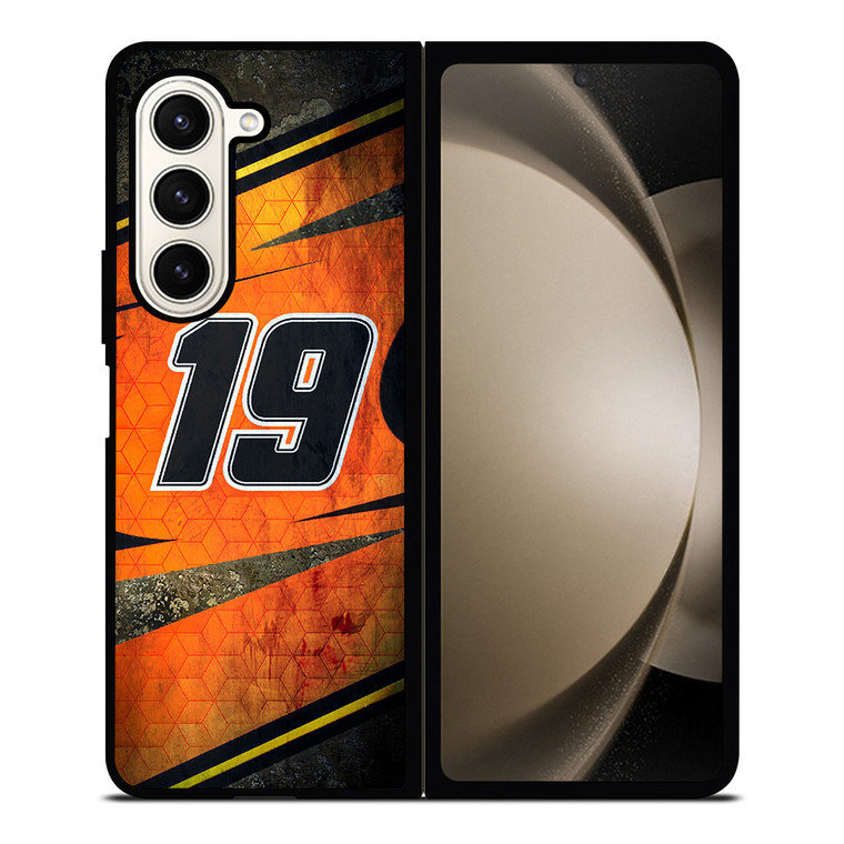 MARTIN TRUEX JR NASCAR LIVERY Samsung Galaxy Z Fold 5 Case Cover
