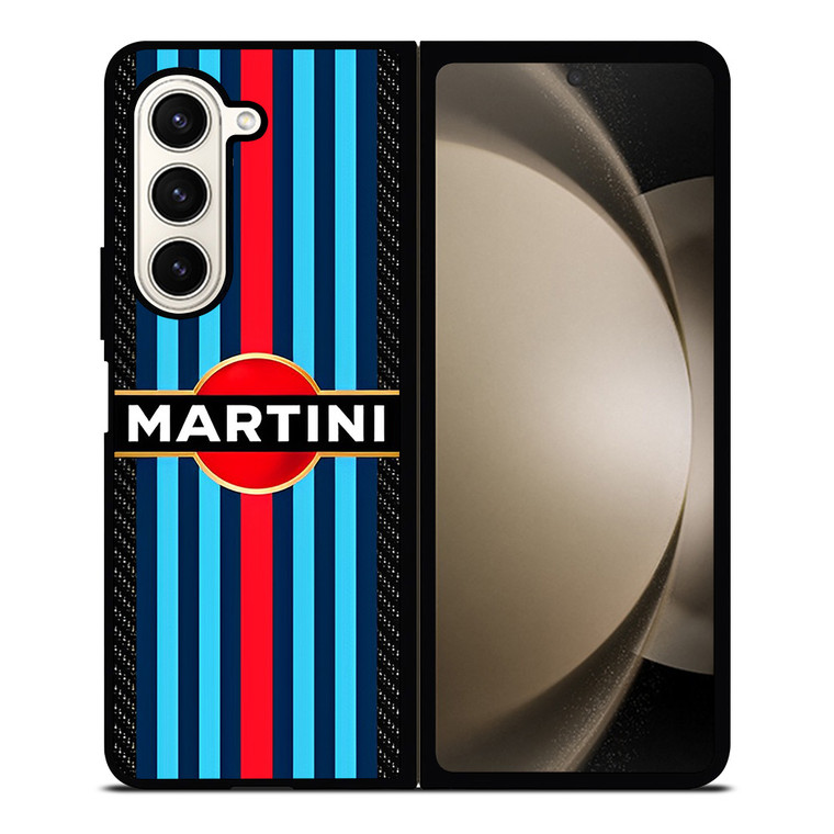 MARTINI RACING CARBON Samsung Galaxy Z Fold 5 Case Cover