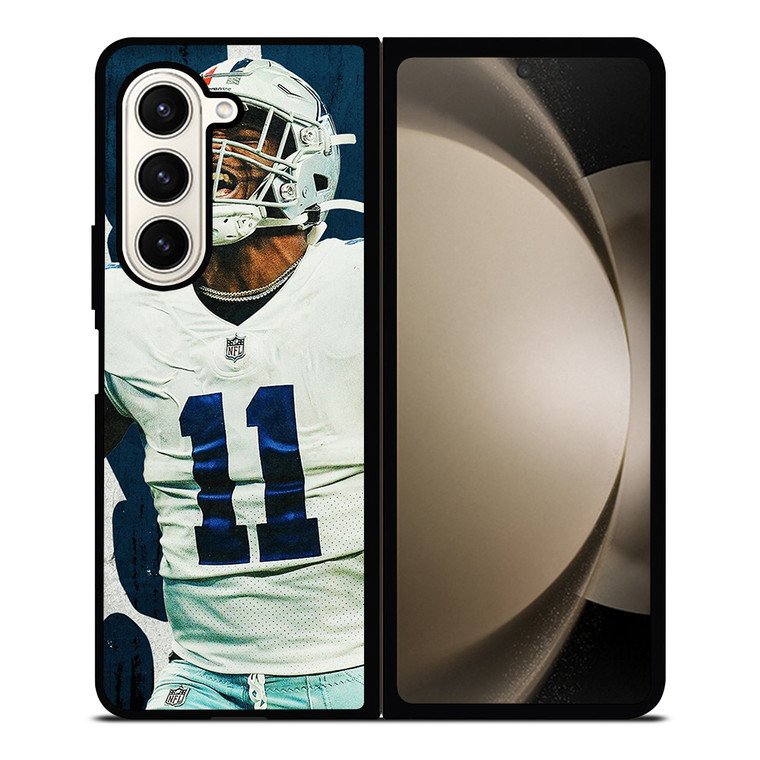 MICAH PARSONS DALLAS COWBOYS NFL Samsung Galaxy Z Fold 5 Case Cover