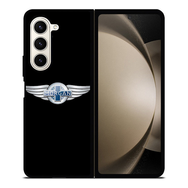 MORGAN CAR EMBLEM Samsung Galaxy Z Fold 5 Case Cover