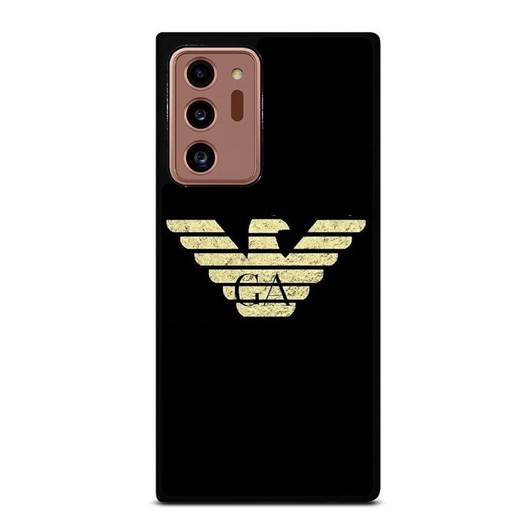 GIORGINO ARMANI LOGO  Samsung Galaxy Note 20 Ultra Case Cover
