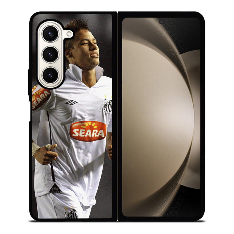 NEYMAR JUNIOR SANTOS FC Samsung Galaxy Z Fold 5 Case Cover