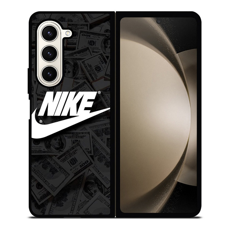 NIKE DOLLAR LOGO Samsung Galaxy Z Fold 5 Case Cover