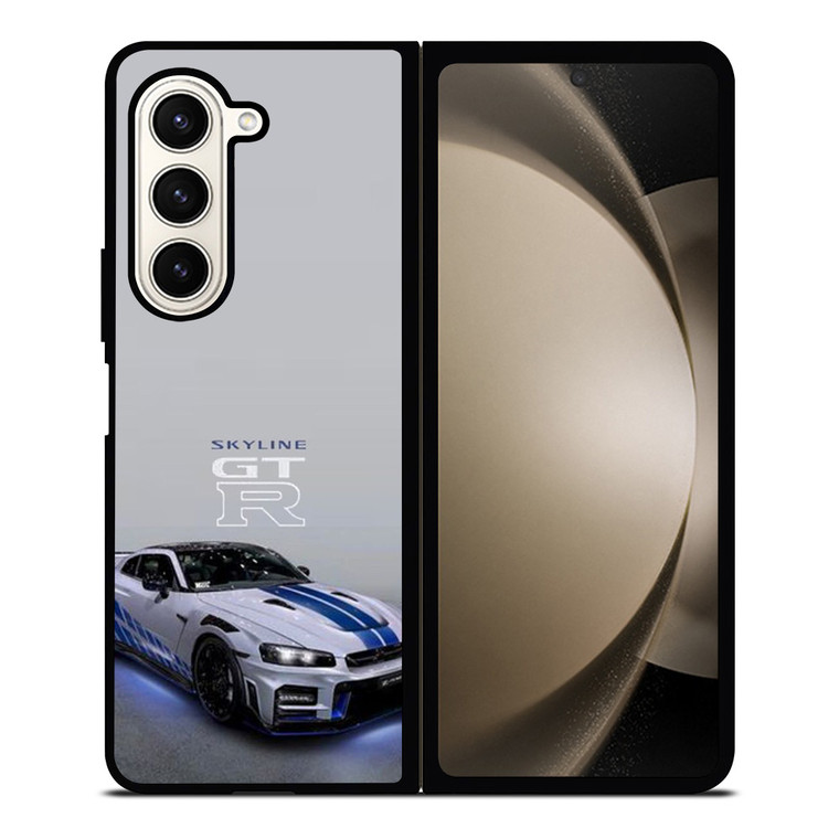 NISSAN GTR SKYLINE NISMO Samsung Galaxy Z Fold 5 Case Cover