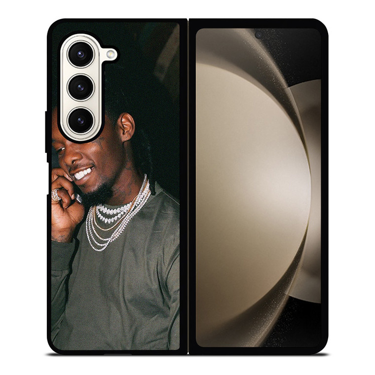 OFFSET RAPPER Samsung Galaxy Z Fold 5 Case Cover