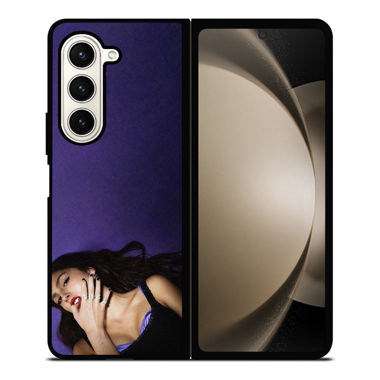 OLIVIA RODRIGO GUTS Samsung Galaxy Z Fold 5 Case Cover