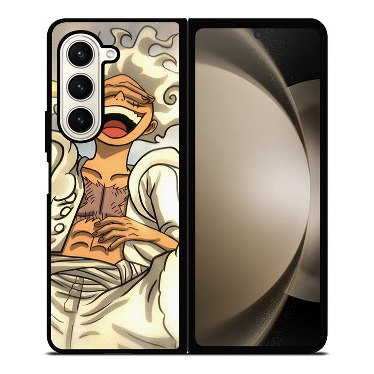 ONE PIECE LUFFY GEAR 5 ANIME Samsung Galaxy Z Fold 5 Case Cover
