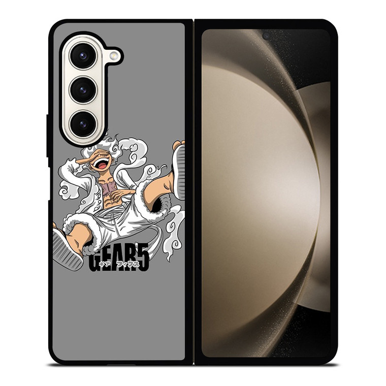 ONE PIECE MONKEY D LUFFY GEAR 5 Samsung Galaxy Z Fold 5 Case Cover