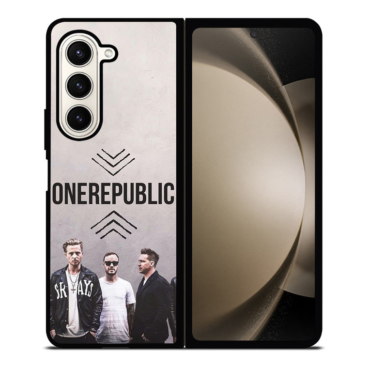 ONEREPUBLIC ROCK BAND MEMBERS Samsung Galaxy Z Fold 5 Case Cover
