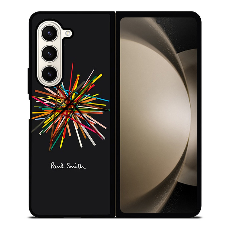 PAUL SMITH ABSTRACT Samsung Galaxy Z Fold 5 Case Cover