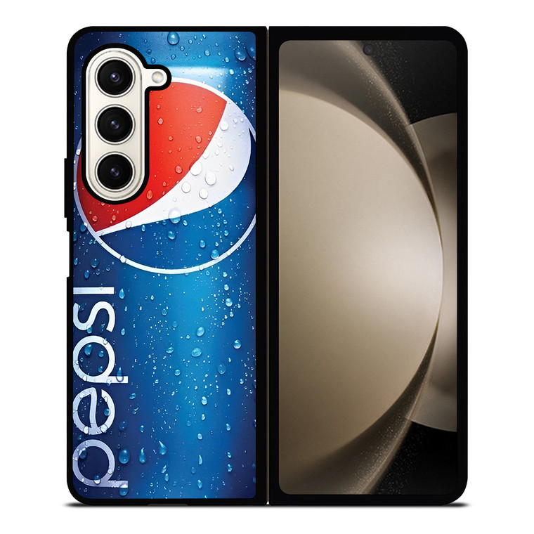 PEPSI DRINK CAN 2 Samsung Galaxy Z Fold 5 Case Cover