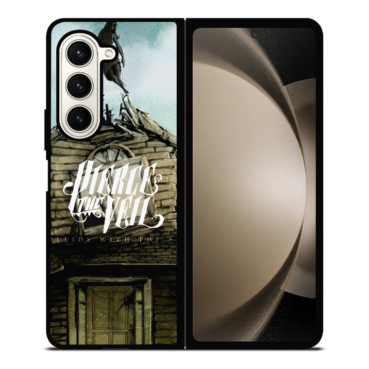 PIERCE THE VEIL COLLIDE WITH THE SKY Samsung Galaxy Z Fold 5 Case Cover