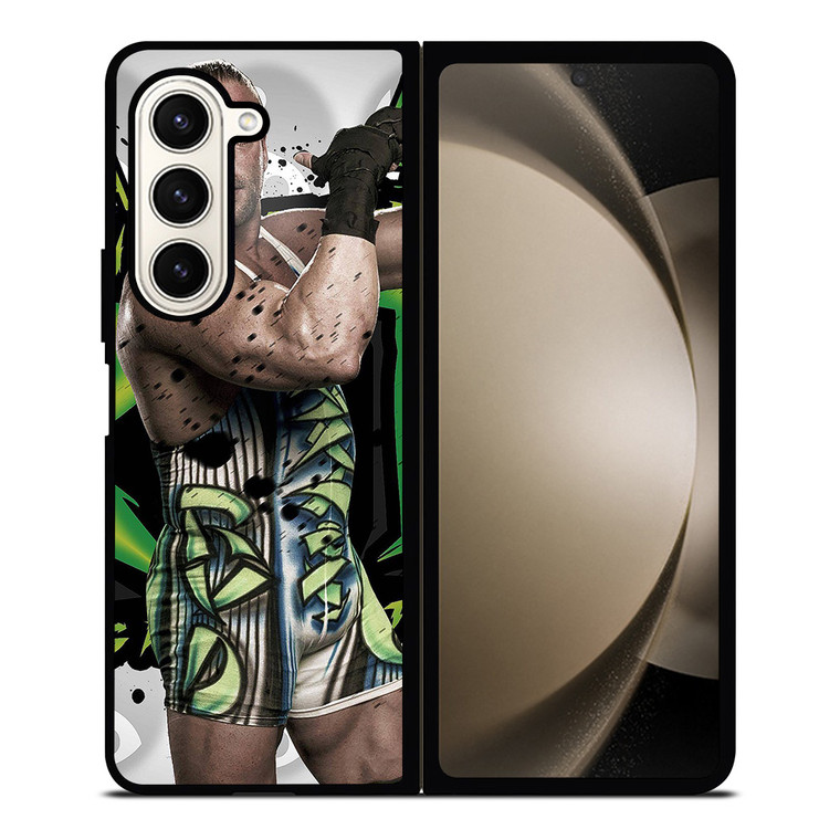 ROB VAN DAM WRESTLING Samsung Galaxy Z Fold 5 Case Cover