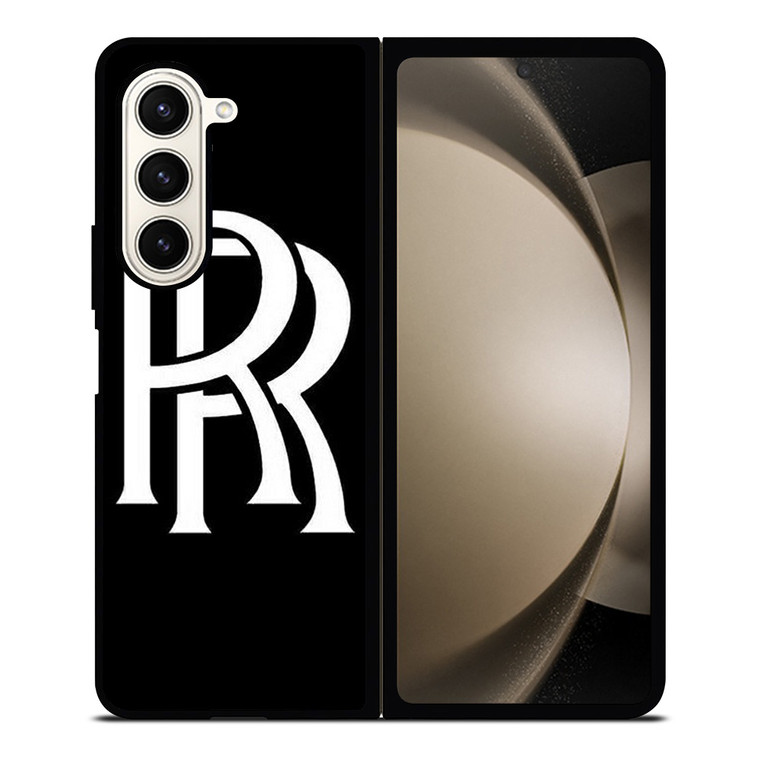 ROLLS ROYCE ICON Samsung Galaxy Z Fold 5 Case Cover