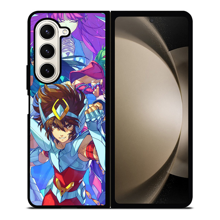 SAINT SEIYA ANIME COLLECTION Samsung Galaxy Z Fold 5 Case Cover