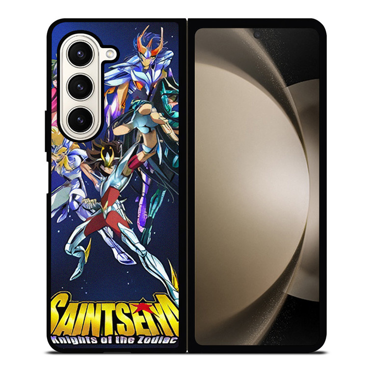 SAINT SEIYA KNIGHTS OF THE ZODIAC Samsung Galaxy Z Fold 5 Case Cover