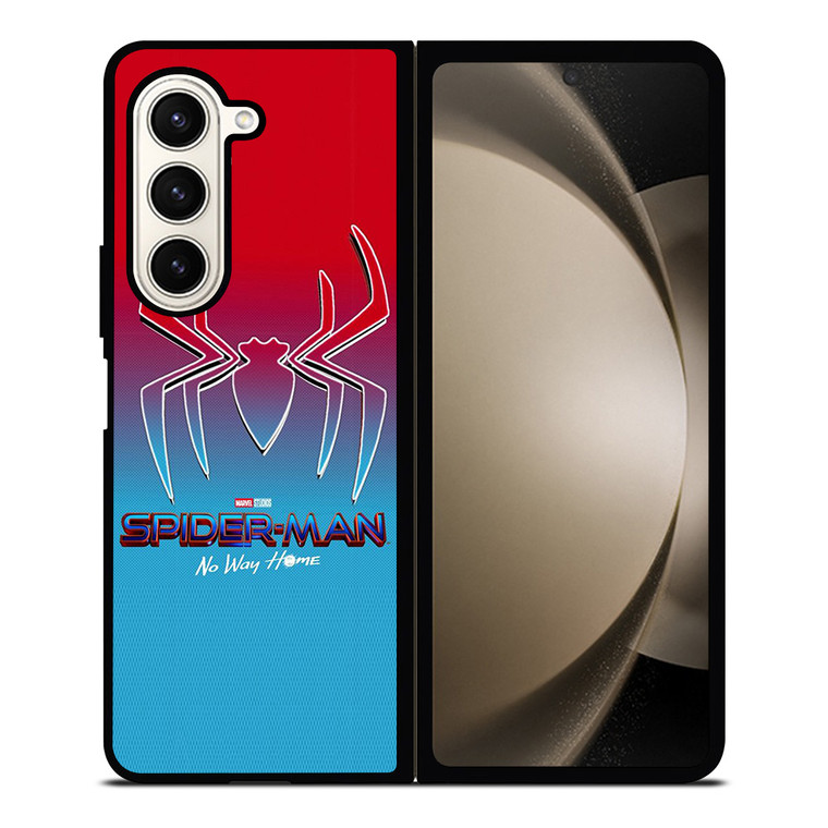 SPIDERMAN NO WAY HOME MARVEL LOGO Samsung Galaxy Z Fold 5 Case Cover