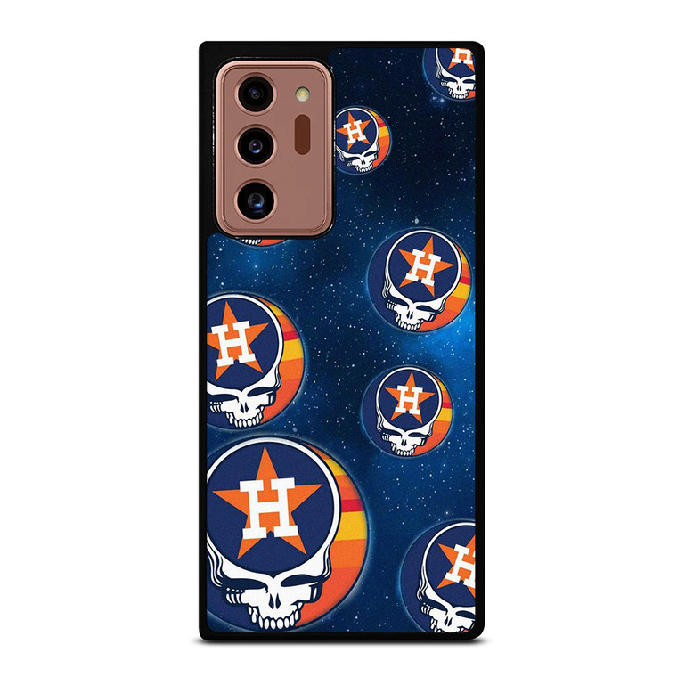 HOUSTON ASTROS GRATEFUL DEAD  Samsung Galaxy Note 20 Ultra Case Cover