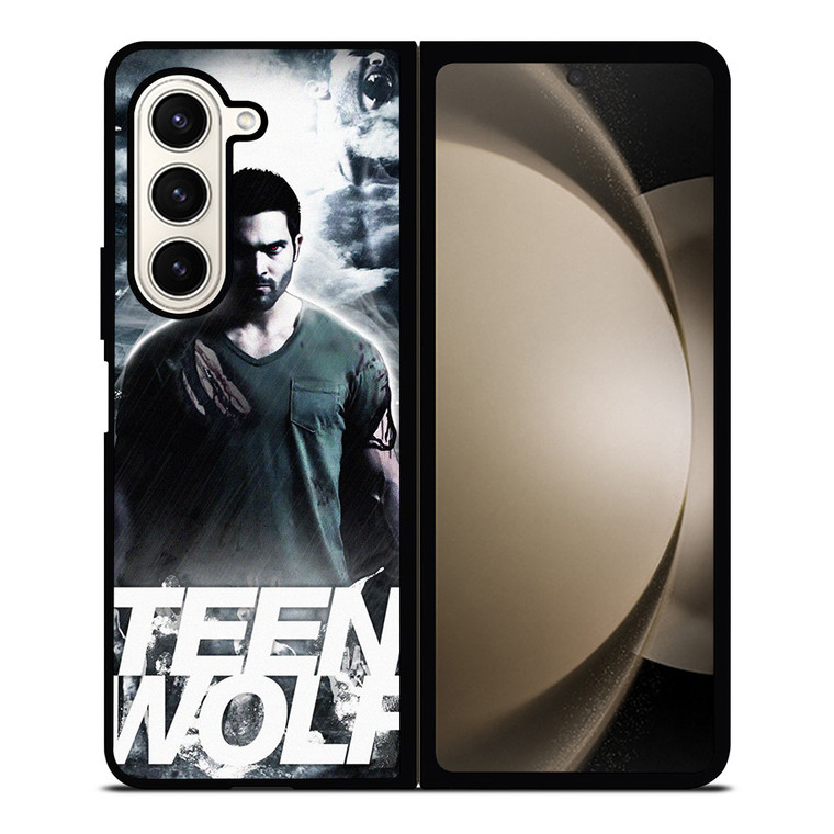 TEEN WOLF DEREK HALE Samsung Galaxy Z Fold 5 Case Cover