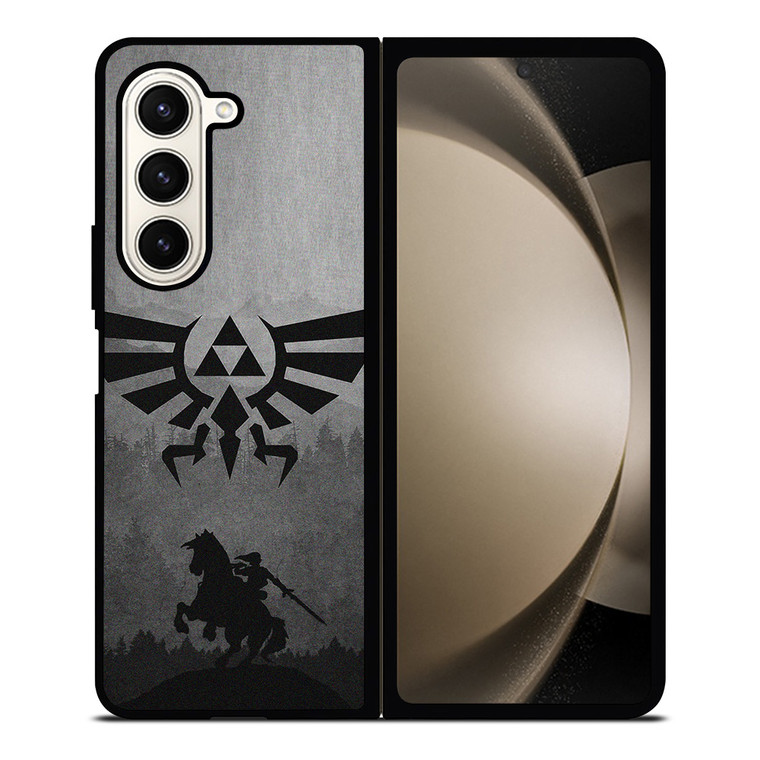 THE LEGEND OF ZELDA TRIFORCE LOGO Samsung Galaxy Z Fold 5 Case Cover
