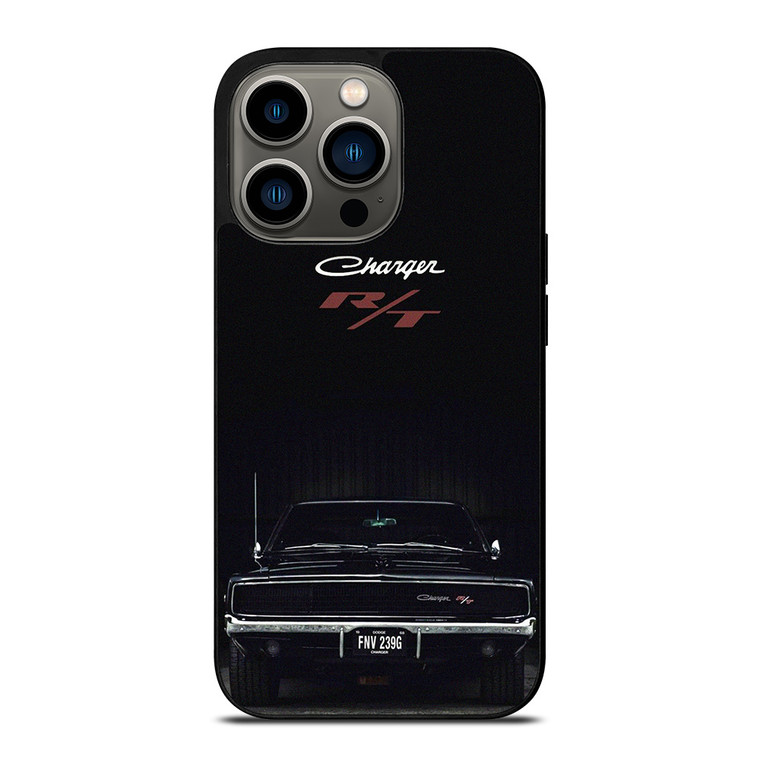 DODGE CHARGER RT CLASSIC iPhone 13 Pro Case Cover