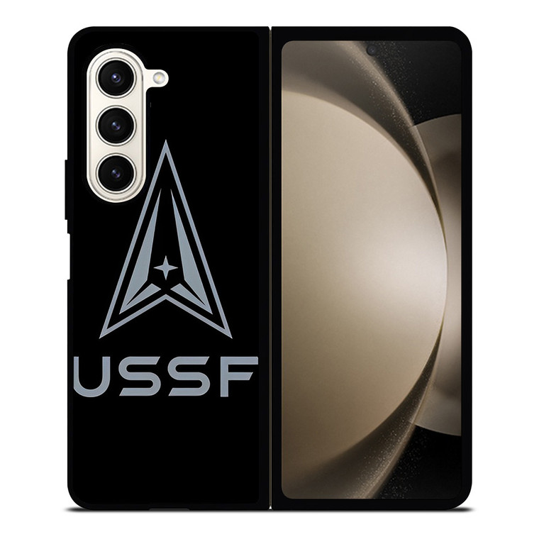 UNITED STATES SPACE FORCE USSF Samsung Galaxy Z Fold 5 Case Cover