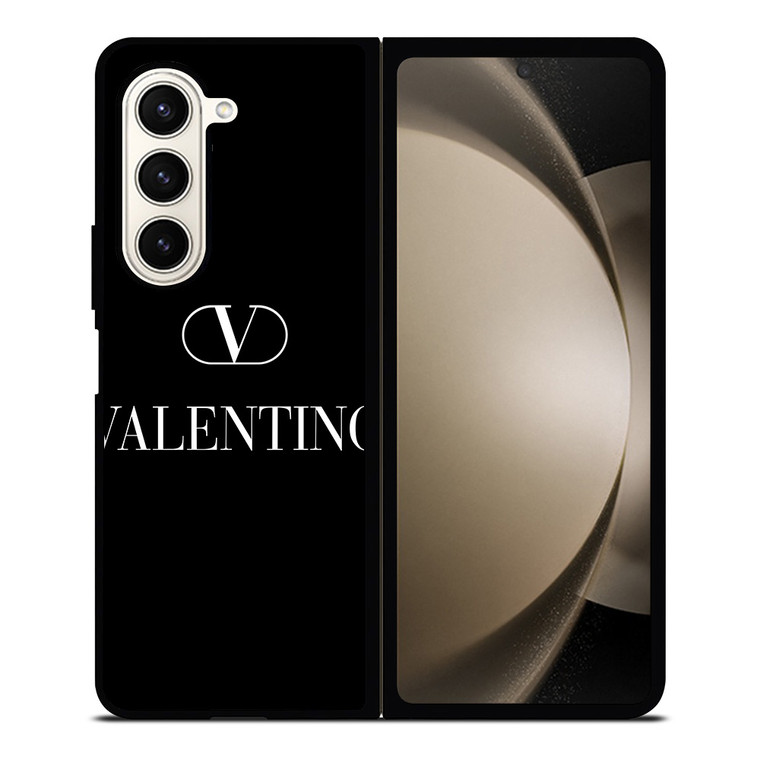 VALENTINO LUXURY LOGO Samsung Galaxy Z Fold 5 Case Cover