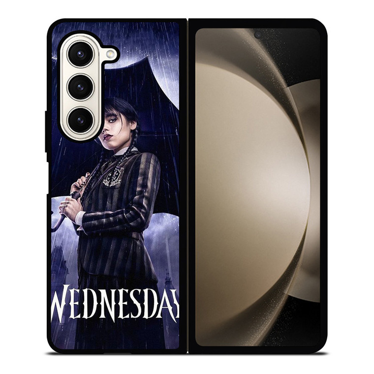 WEDNESDAY ADAM SERIES Samsung Galaxy Z Fold 5 Case Cover