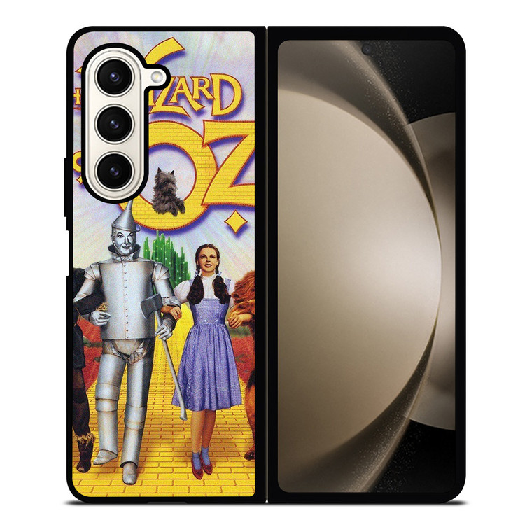 WIZARD OF OZ CARTOON POSTER 2 Samsung Galaxy Z Fold 5 Case Cover