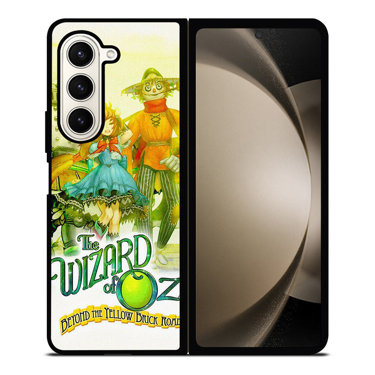 WIZARD OF OZ CARTOON POSTER Samsung Galaxy Z Fold 5 Case Cover