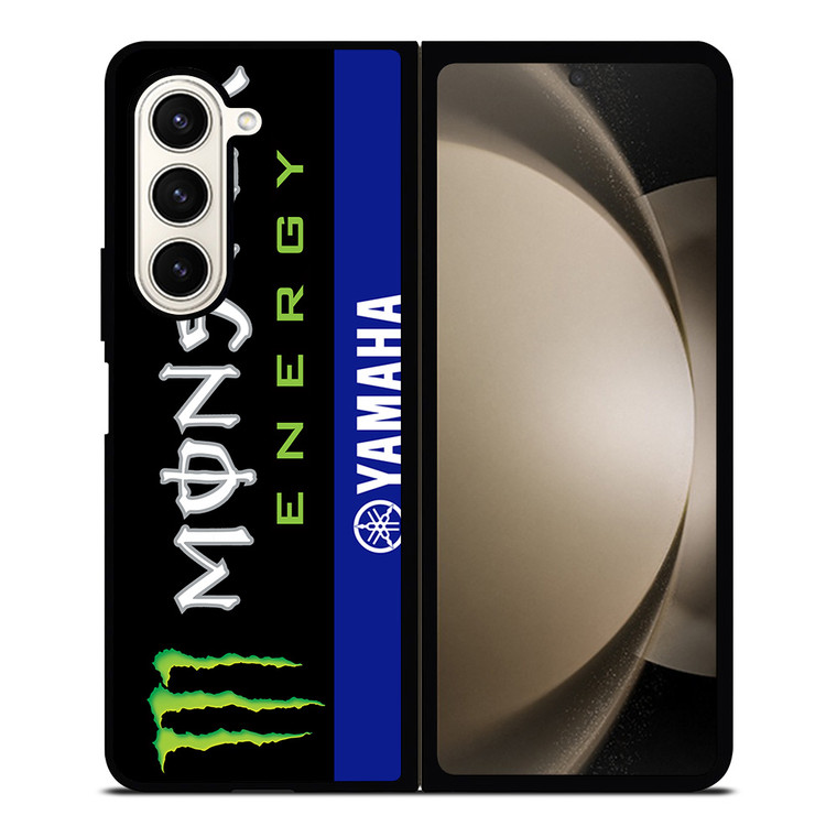 YAMAHA FACTORY RACING MONSTER ENERGY Samsung Galaxy Z Fold 5 Case Cover