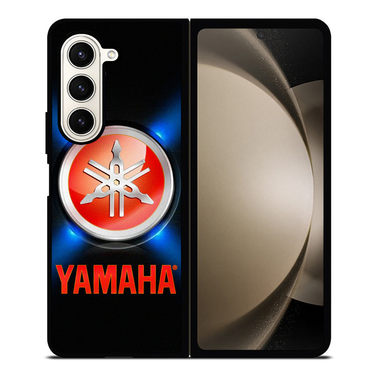 YAMAHA LOGO EMBLEM Samsung Galaxy Z Fold 5 Case Cover