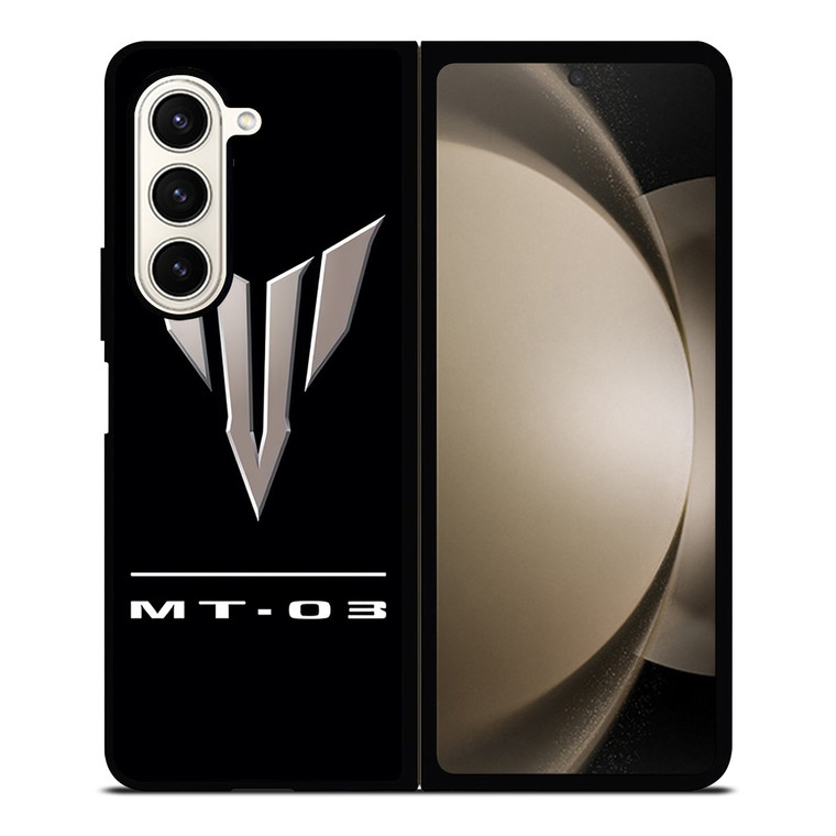 YAMAHA RACING MT 03 EMBLEM Samsung Galaxy Z Fold 5 Case Cover