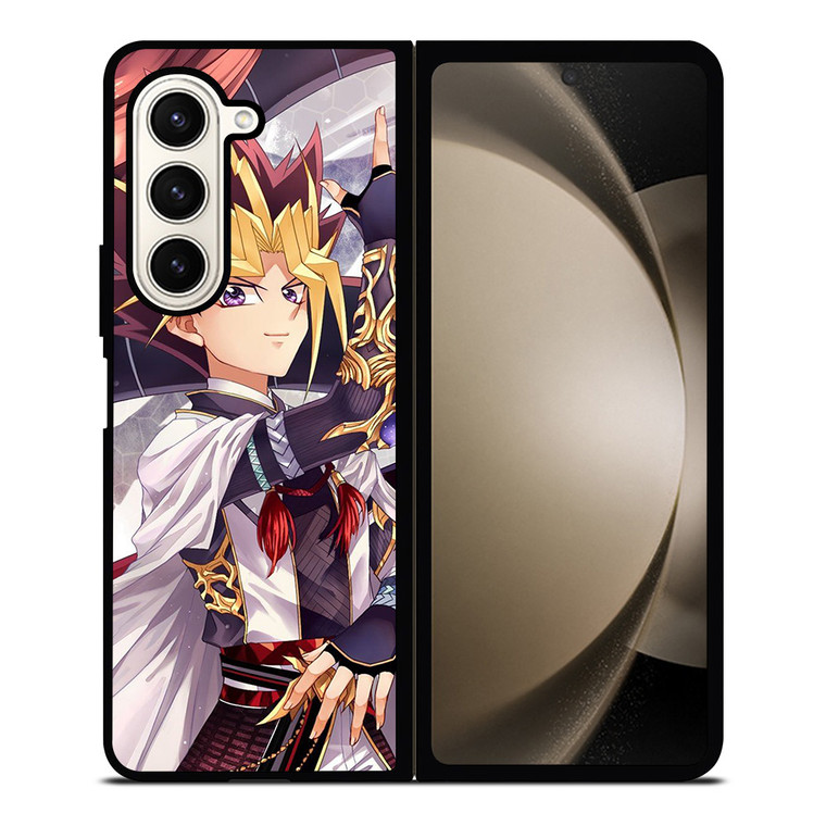 YAMI YUGI YU GI OH ANIME Samsung Galaxy Z Fold 5 Case Cover