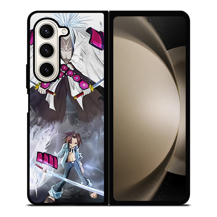 YOH ASAKURA SHAMAN KING Samsung Galaxy Z Fold 5 Case Cover