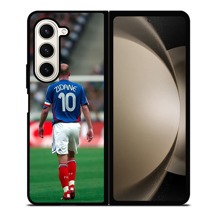 ZINEDINE ZIDANE FRANCE 2006 Samsung Galaxy Z Fold 5 Case Cover