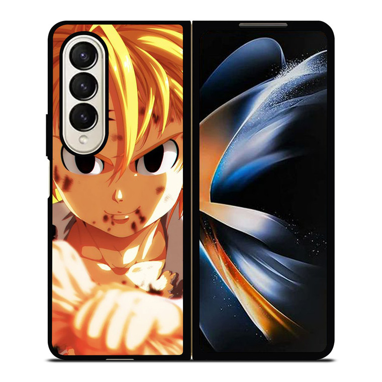 7 SEVEN DEADLY SINS MELIODAS Samsung Galaxy Z Fold 4 Case Cover