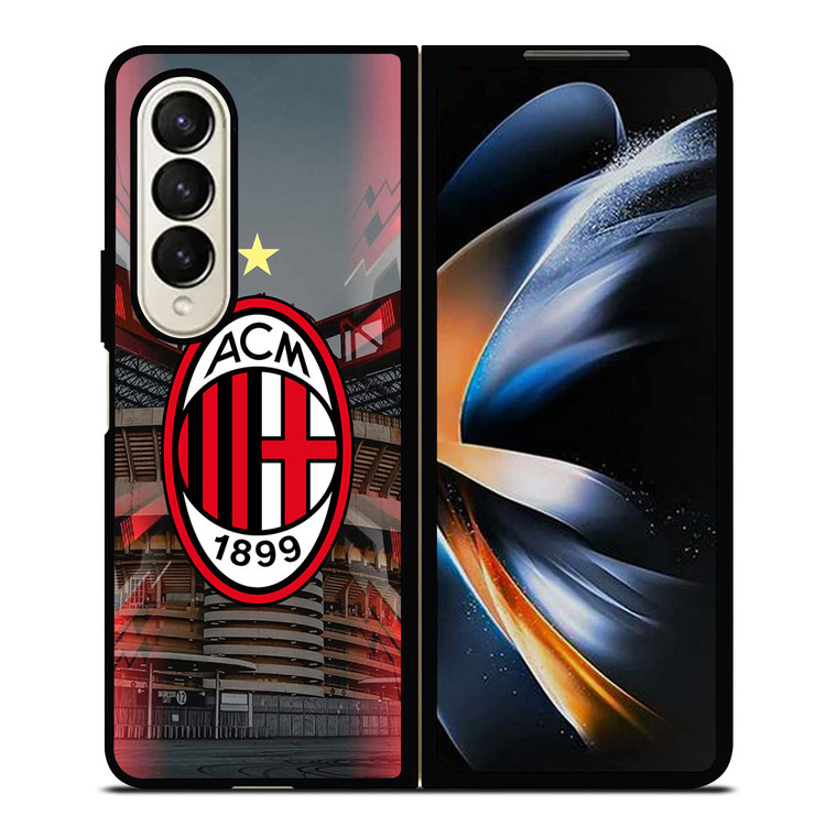 AC MILAN ROSSONERI SAN SIRO Samsung Galaxy Z Fold 4 Case Cover