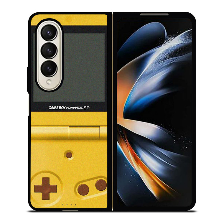 ADVANCE SP GAME BOY Samsung Galaxy Z Fold 4 Case Cover