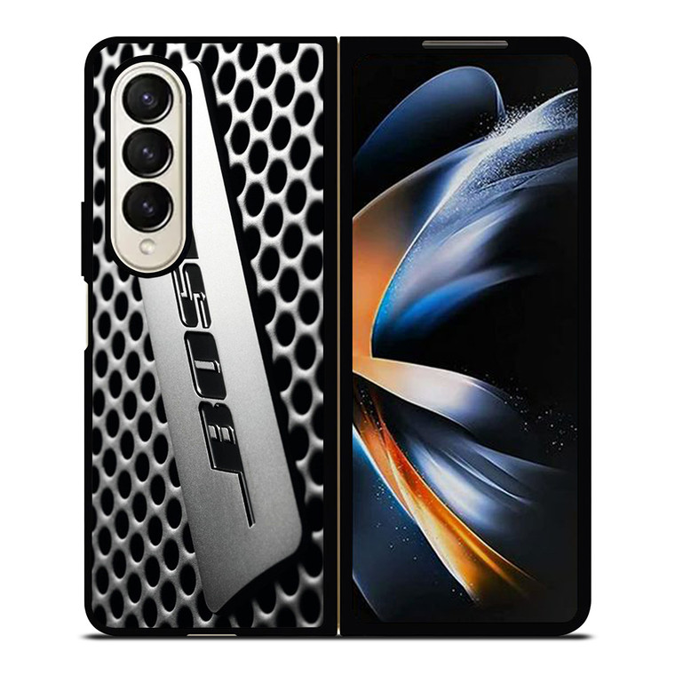 BOSE SOUND METAL EMBLEM Samsung Galaxy Z Fold 4 Case Cover