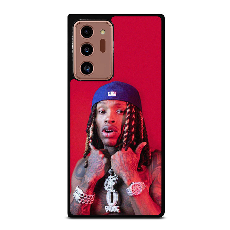 KING VON RAPPER IN MEMORIAM  Samsung Galaxy Note 20 Ultra Case Cover