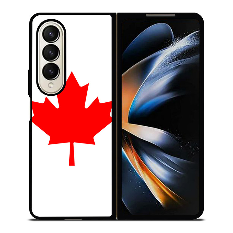CANADIAN SYMBOL Samsung Galaxy Z Fold 4 Case Cover