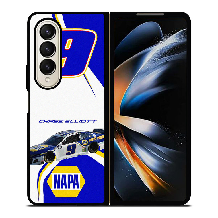 CHASE ELLIOTT NAPA NASCAR Samsung Galaxy Z Fold 4 Case Cover