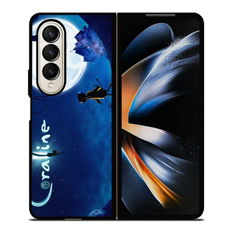CORALINE JONES MOVIES Samsung Galaxy Z Fold 4 Case Cover