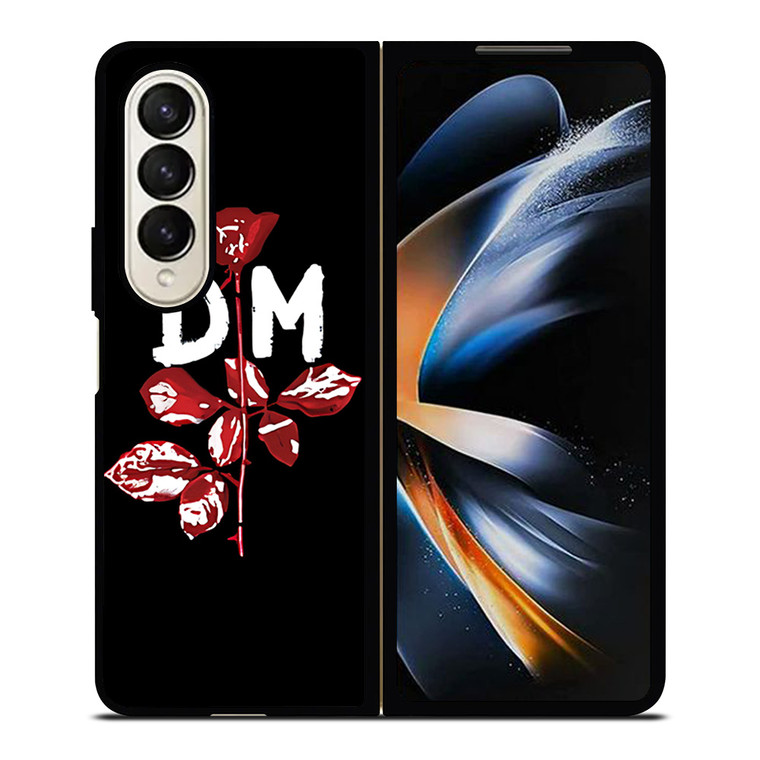 DEPECHE MODE BAND VIOLATOR Samsung Galaxy Z Fold 4 Case Cover