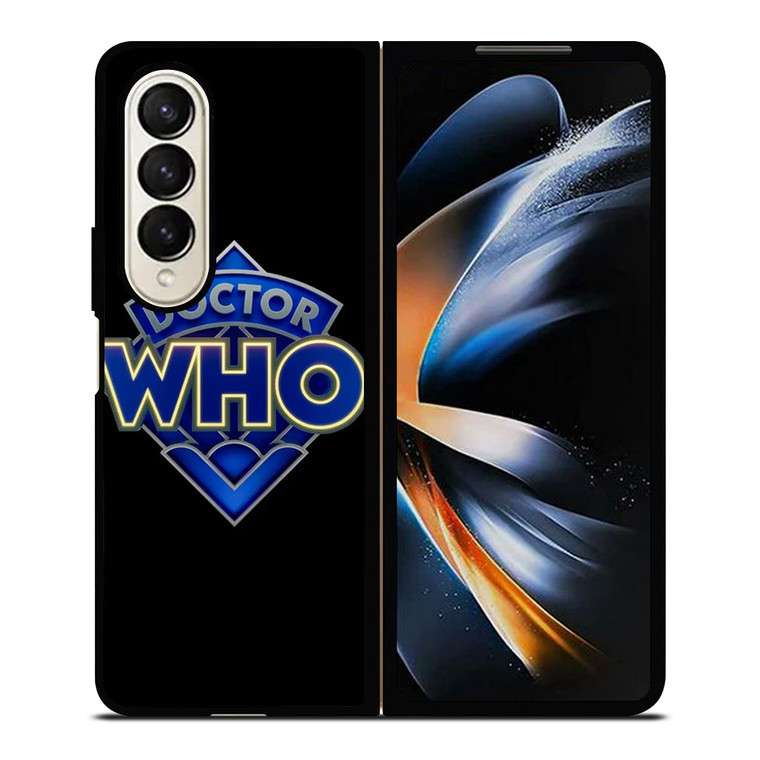 DOCTOR WHO 2023 60TH ANNIVERSARY Samsung Galaxy Z Fold 4 Case Cover