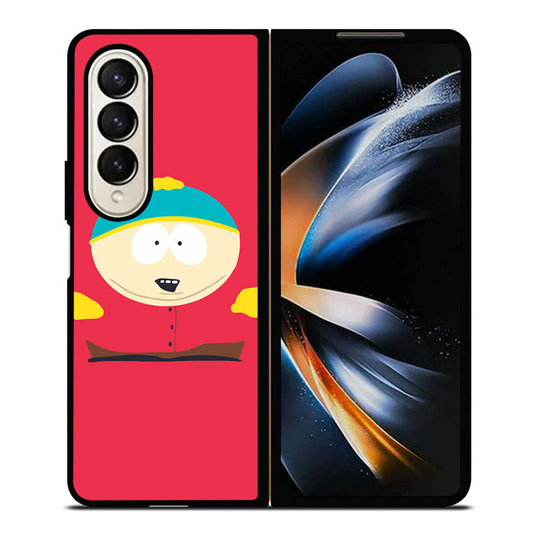 ERIC CARTMAN SOUTH PARK MINIMALIST Samsung Galaxy Z Fold 4 Case Cover