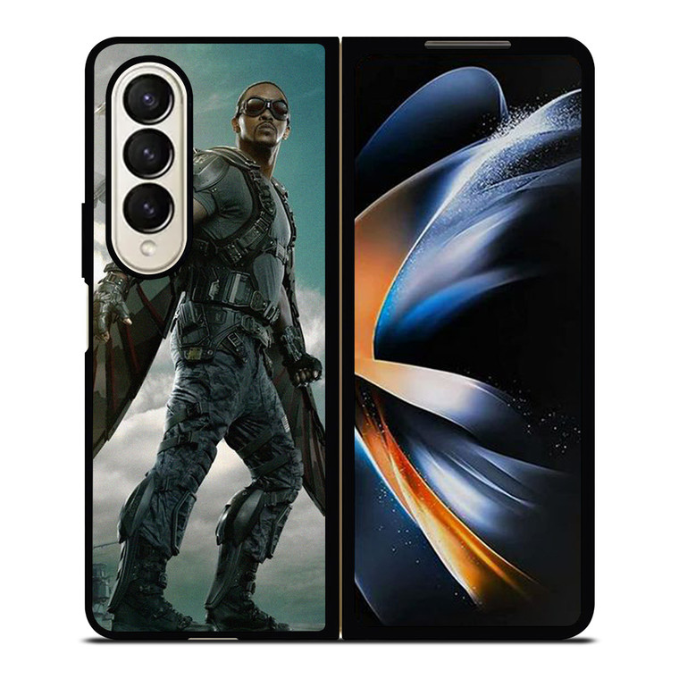 FALCON THE AVENGERS MARVEL Samsung Galaxy Z Fold 4 Case Cover