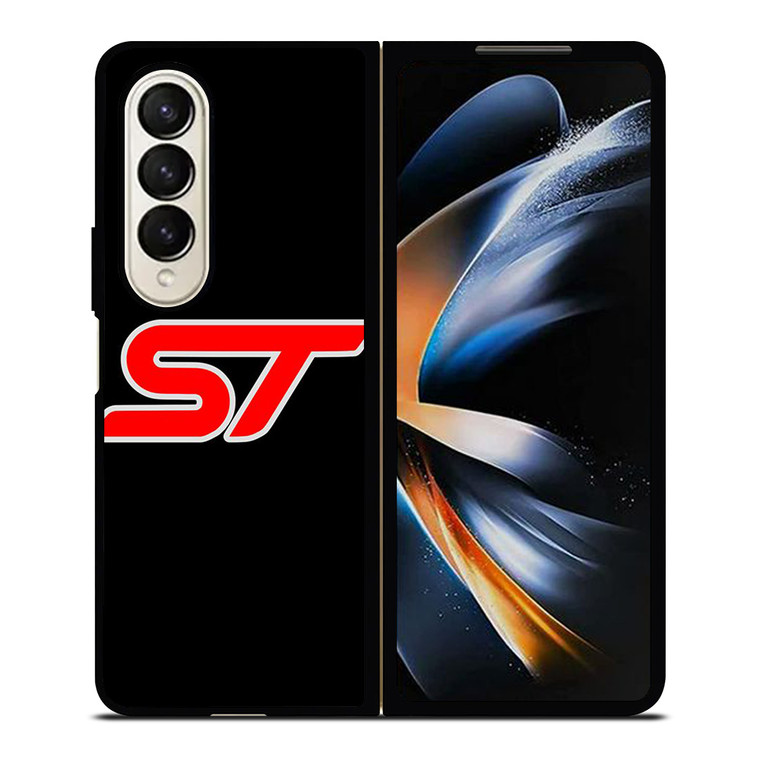 FORD FOCUS ST EMBLEM Samsung Galaxy Z Fold 4 Case Cover