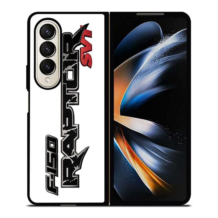FORD RAPTOR F150 SVT EMBLEM Samsung Galaxy Z Fold 4 Case Cover